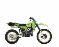 KX250 (1981-1988)